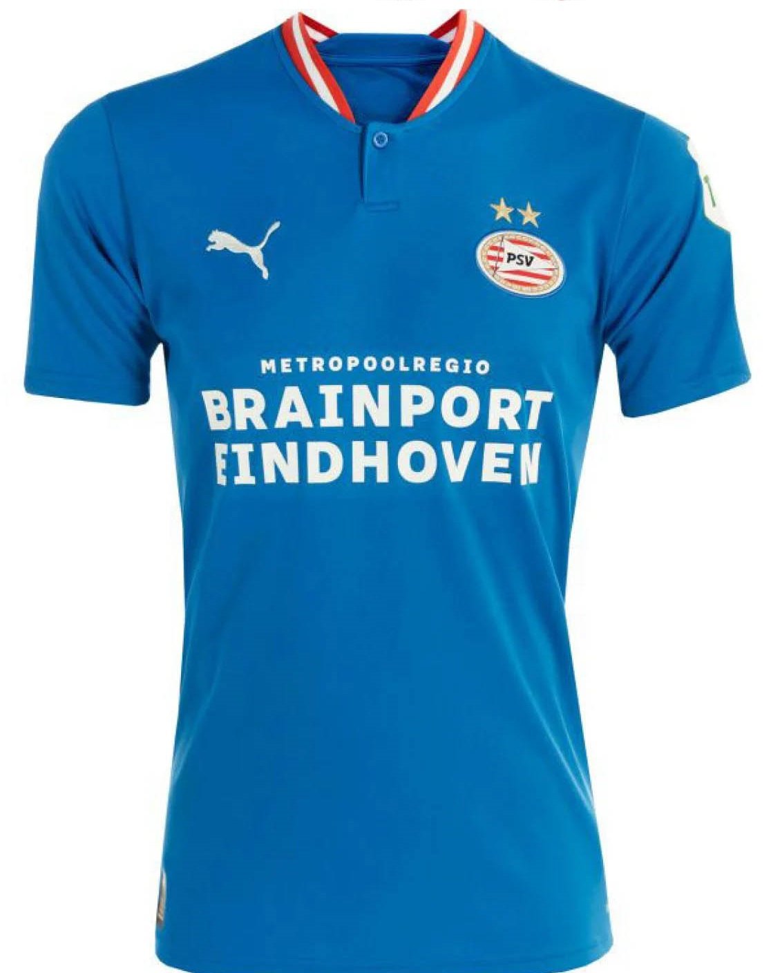 Camisa III PSV Eindhoven 2022 2023 Puma oficial